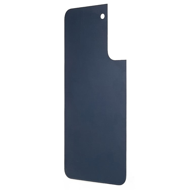 For-Samsung-Galaxy-S22+-5G-S906-Battery-Housing-Cover-with-Adhesive-Sticker-Phone-Replacement-Parts--White