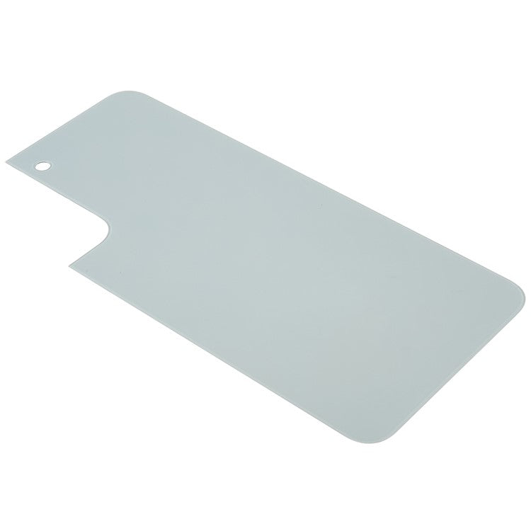 For-Samsung-Galaxy-S22+-5G-S906-Battery-Housing-Cover-with-Adhesive-Sticker-Phone-Replacement-Parts--White