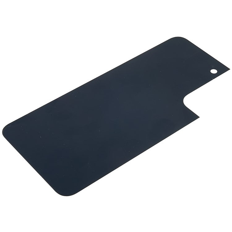 For-Samsung-Galaxy-S22+-5G-S906-Battery-Housing-Cover-with-Adhesive-Sticker-Phone-Replacement-Parts--White