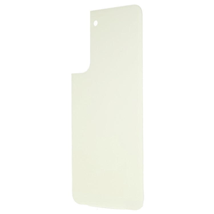 For-Samsung-Galaxy-S22+-5G-S906-Battery-Housing-Cover-with-Adhesive-Sticker-Phone-Replacement-Parts--Beige