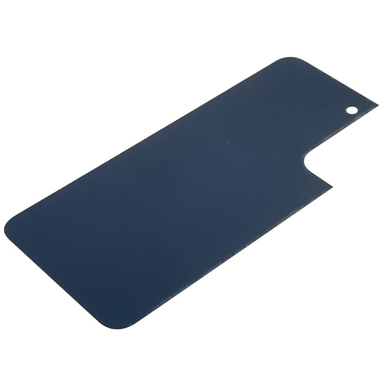 For-Samsung-Galaxy-S22+-5G-S906-Battery-Housing-Cover-with-Adhesive-Sticker-Phone-Replacement-Parts--Beige