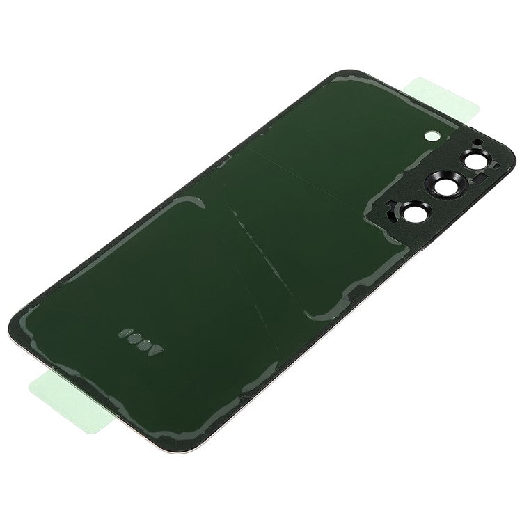 For-Samsung-Galaxy-S22-5G-S901-Battery-Housing-with-Adhesive-Sticker-+-Camera-Lens-Cover--Red