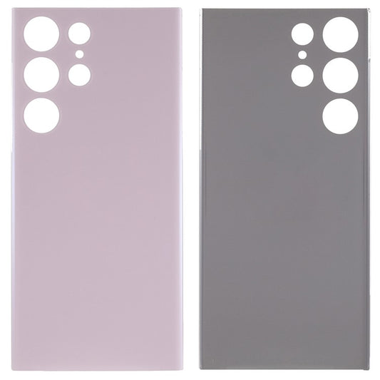 For-Samsung-Galaxy-S23-Ultra-S918-Back-Battery-Housing-Cover-Replacement-Part--Lavender