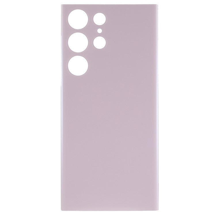 For-Samsung-Galaxy-S23-Ultra-S918-Back-Battery-Housing-Cover-Replacement-Part--Lavender