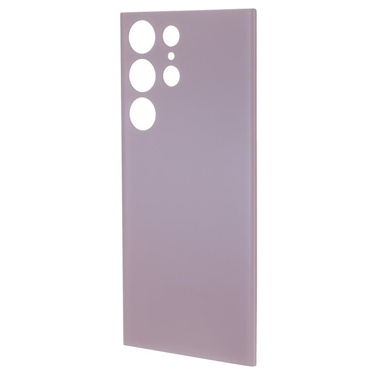 For-Samsung-Galaxy-S23-Ultra-S918-Back-Battery-Housing-Cover-Replacement-Part--Lavender