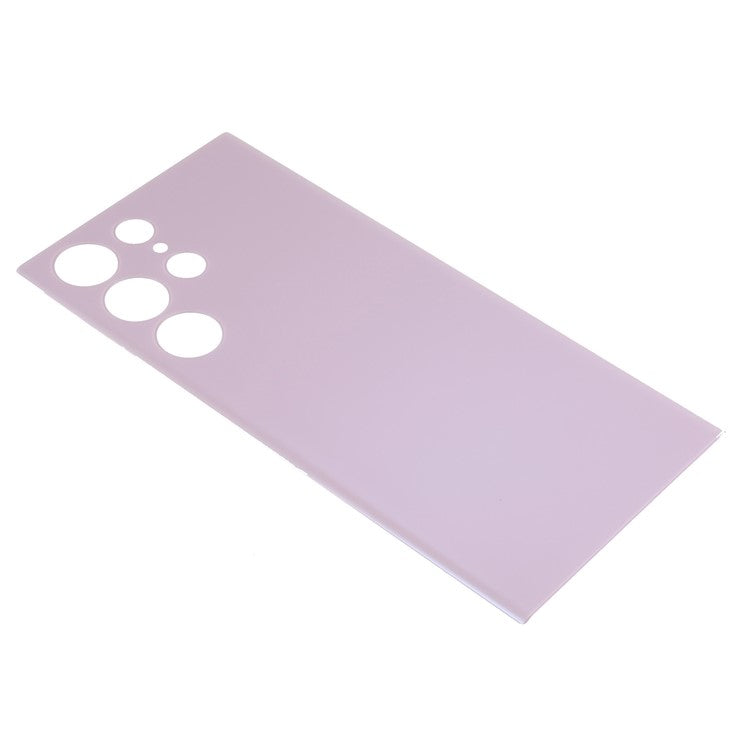 For-Samsung-Galaxy-S23-Ultra-S918-Back-Battery-Housing-Cover-Replacement-Part--Lavender