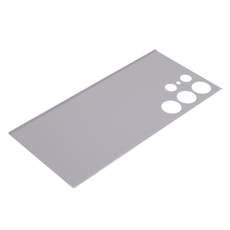 For-Samsung-Galaxy-S23-Ultra-S918-Back-Battery-Housing-Cover-Replacement-Part--Lavender