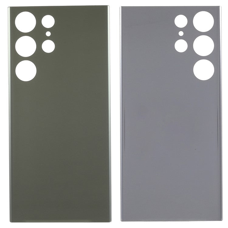 For-Samsung-Galaxy-S23-Ultra-S918-Back-Battery-Housing-Cover-Replacement-Part--Green