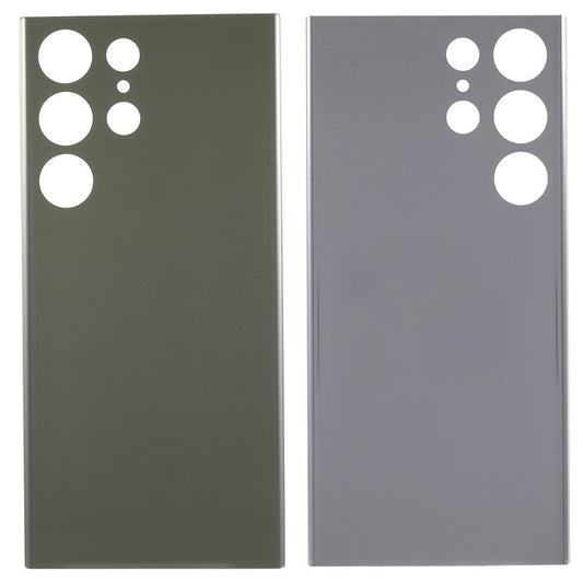 For-Samsung-Galaxy-S23-Ultra-S918-Back-Battery-Housing-Cover-Replacement-Part--Green