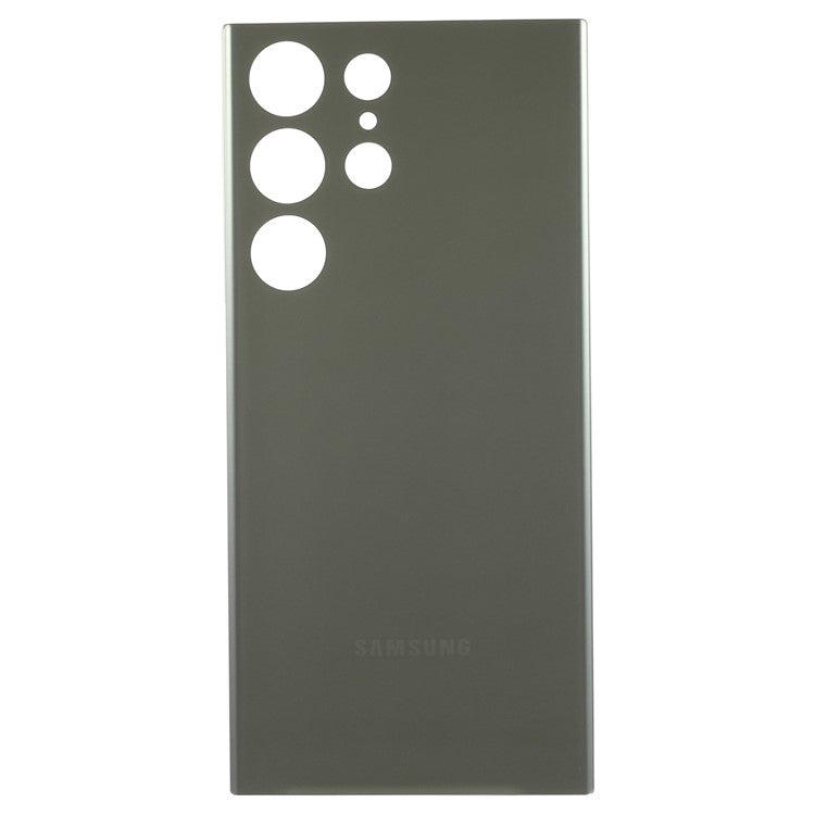For-Samsung-Galaxy-S23-Ultra-S918-Back-Battery-Housing-Cover-Replacement-Part--Green