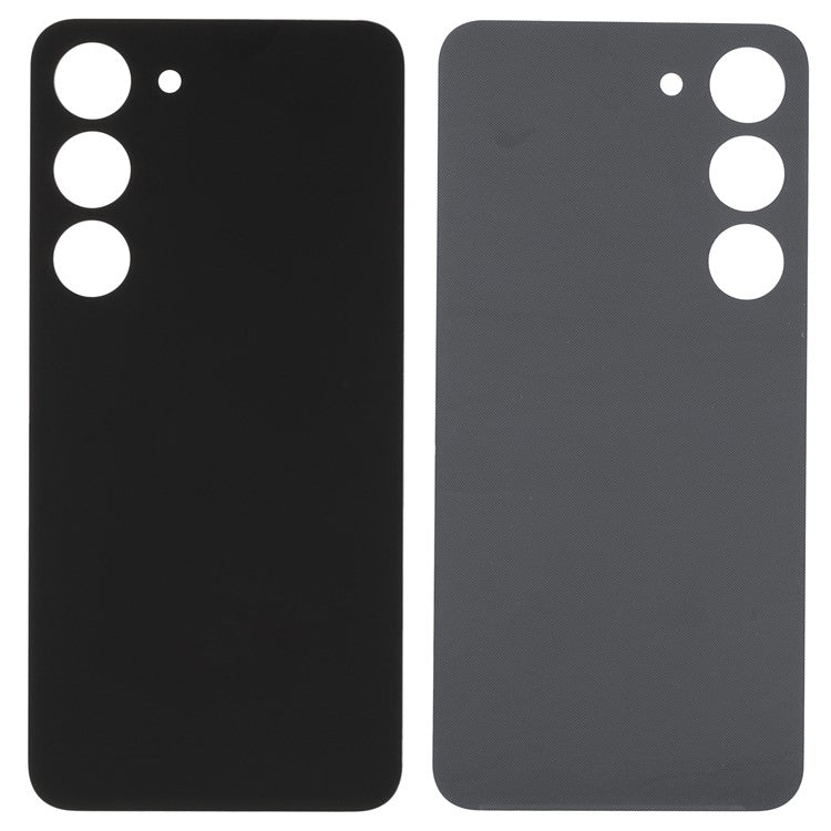 For-Samsung-Galaxy-S23-S911-Back-Battery-Housing-Cover-Replacement-Part--Phantom-Black