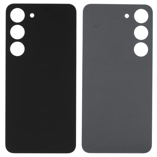 For-Samsung-Galaxy-S23-S911-Back-Battery-Housing-Cover-Replacement-Part--Phantom-Black