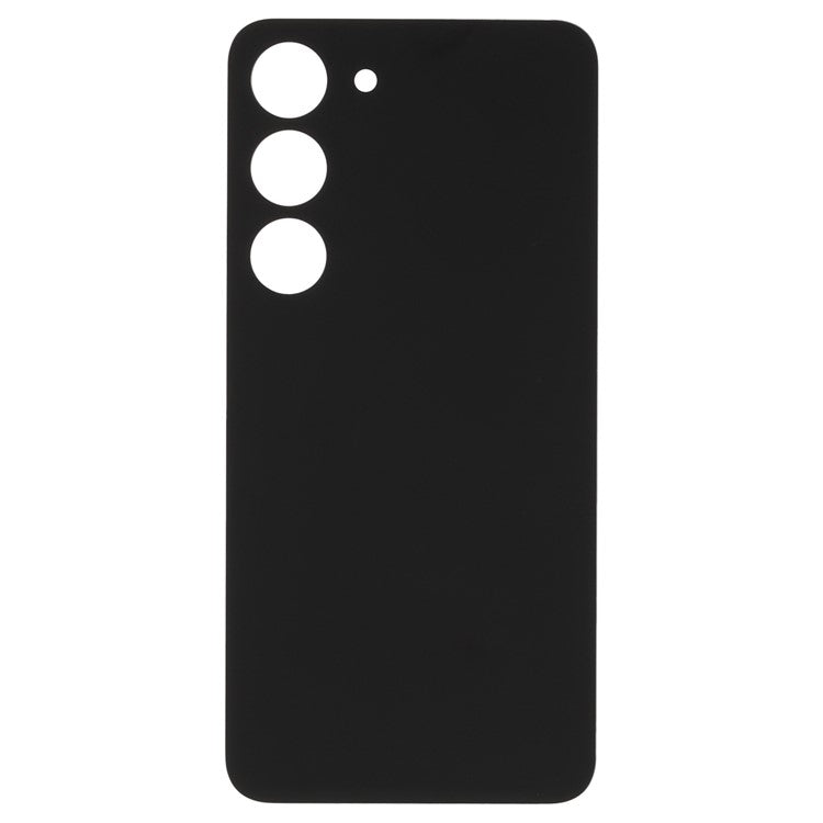 For-Samsung-Galaxy-S23-S911-Back-Battery-Housing-Cover-Replacement-Part--Phantom-Black