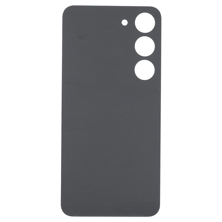 For-Samsung-Galaxy-S23-S911-Back-Battery-Housing-Cover-Replacement-Part--Phantom-Black
