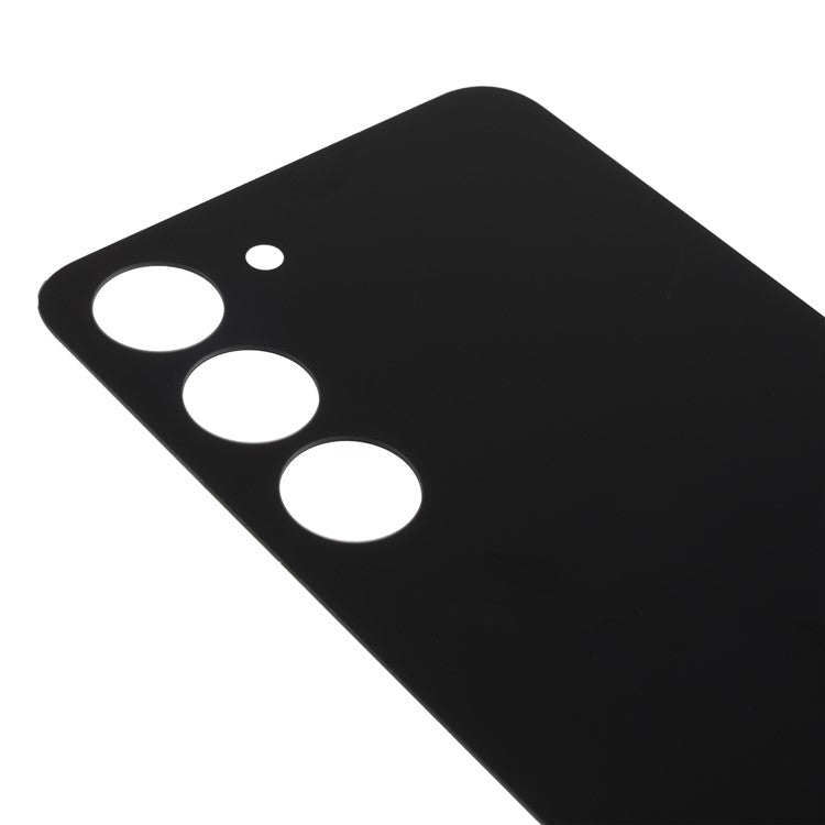 For-Samsung-Galaxy-S23-S911-Back-Battery-Housing-Cover-Replacement-Part--Phantom-Black