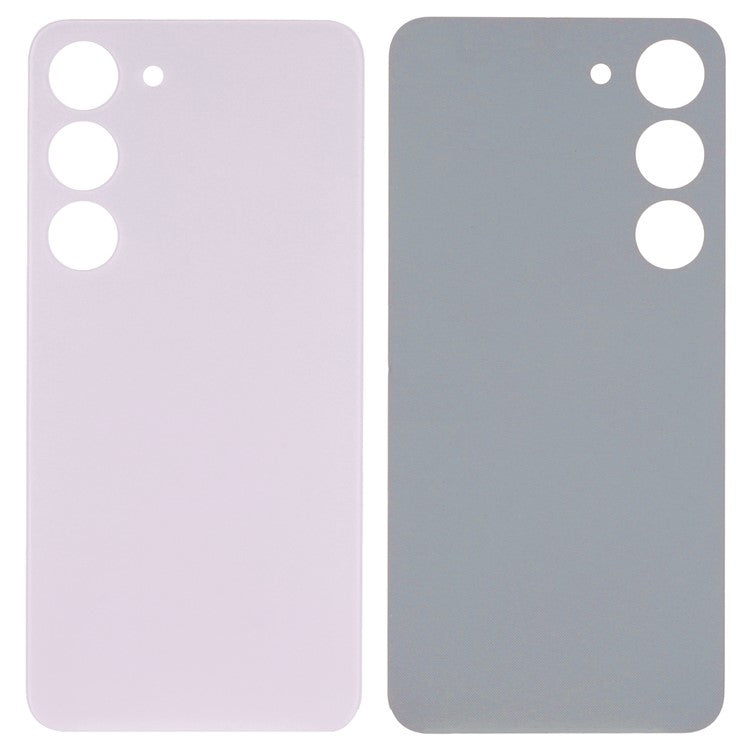 For-Samsung-Galaxy-S23-S911-Back-Battery-Housing-Cover-Replacement-Part--Lavender