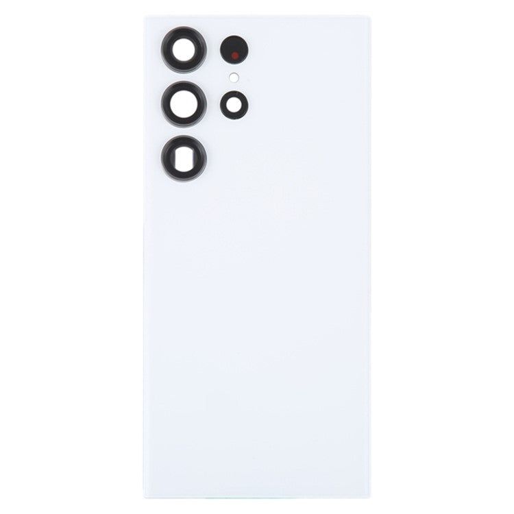 For-Samsung-Galaxy-S23-Ultra-S918-Battery-Housing-with-Adhesive-Sticker-+-Camera-Lens-Cover--Cream