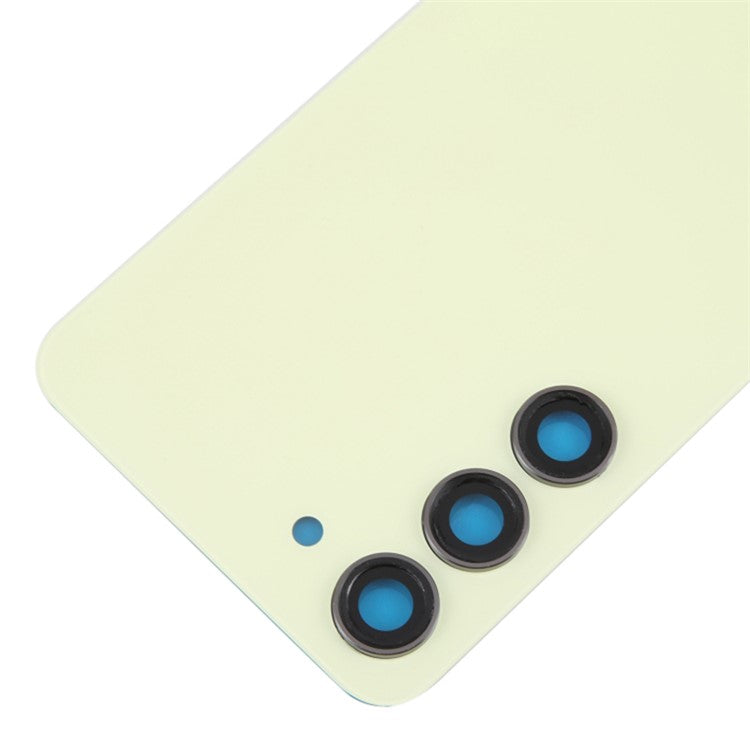 For-Samsung-Galaxy-S23-S911-Battery-Housing-with-Adhesive-Sticker-+-Camera-Lens-Cover--Lime