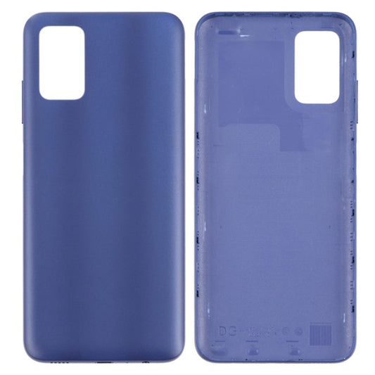 For-Samsung-Galaxy-A03s-(164.2-x-75.9-x-9.1mm)-A037-Back-Battery-Housing-Cover-Replacement-Part--Blue