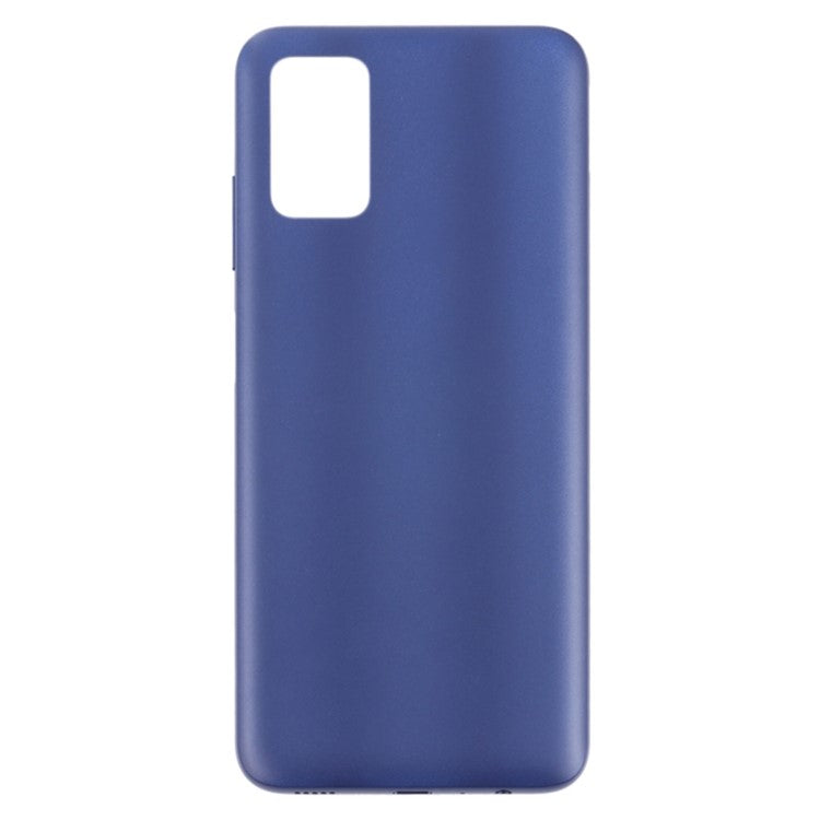 For-Samsung-Galaxy-A03s-(164.2-x-75.9-x-9.1mm)-A037-Back-Battery-Housing-Cover-Replacement-Part--Blue