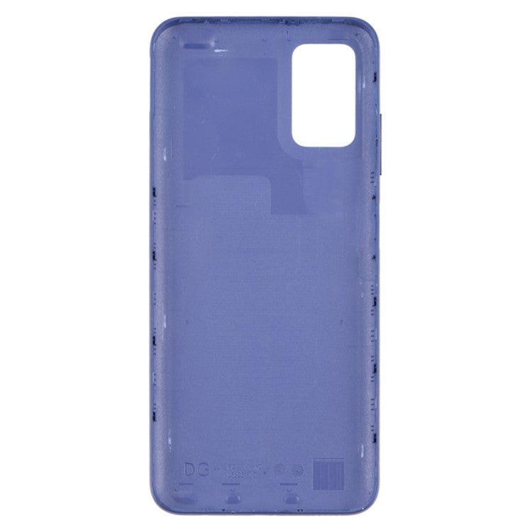 For-Samsung-Galaxy-A03s-(164.2-x-75.9-x-9.1mm)-A037-Back-Battery-Housing-Cover-Replacement-Part--Blue