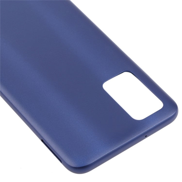 For-Samsung-Galaxy-A03s-(164.2-x-75.9-x-9.1mm)-A037-Back-Battery-Housing-Cover-Replacement-Part--Blue