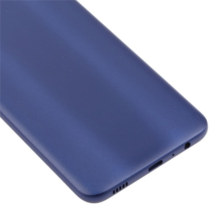 For-Samsung-Galaxy-A03s-(164.2-x-75.9-x-9.1mm)-A037-Back-Battery-Housing-Cover-Replacement-Part--Blue