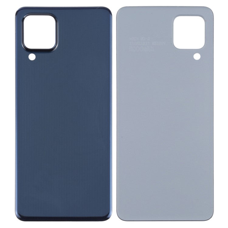 For-Samsung-Galaxy-M32-(Global-Version)-4G-M325-Back-Battery-Housing-Cover-Replacement-Part--Black
