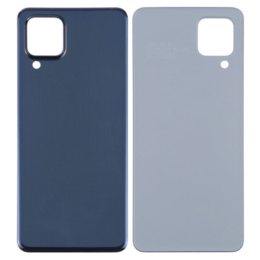 For-Samsung-Galaxy-M32-(Global-Version)-4G-M325-Back-Battery-Housing-Cover-Replacement-Part--Black