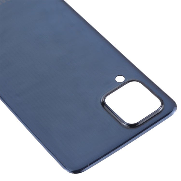 For-Samsung-Galaxy-M32-(Global-Version)-4G-M325-Back-Battery-Housing-Cover-Replacement-Part--Black
