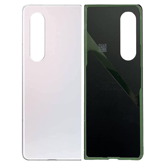 For-Samsung-Galaxy-Z-Fold3-5G-F926-Back-Battery-Housing-Cover-Replacement-Part-(without-Logo)--Silver