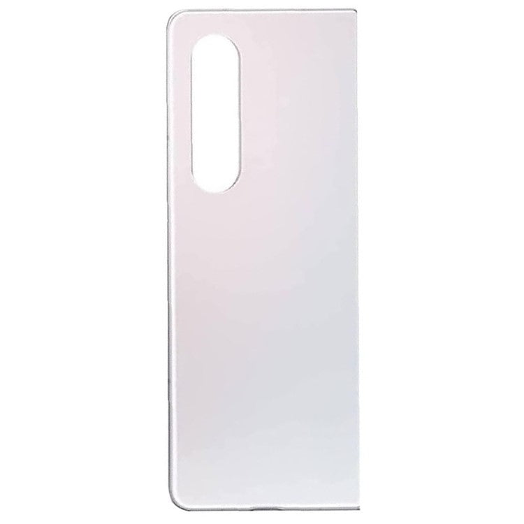 For-Samsung-Galaxy-Z-Fold3-5G-F926-Back-Battery-Housing-Cover-Replacement-Part-(without-Logo)--Silver