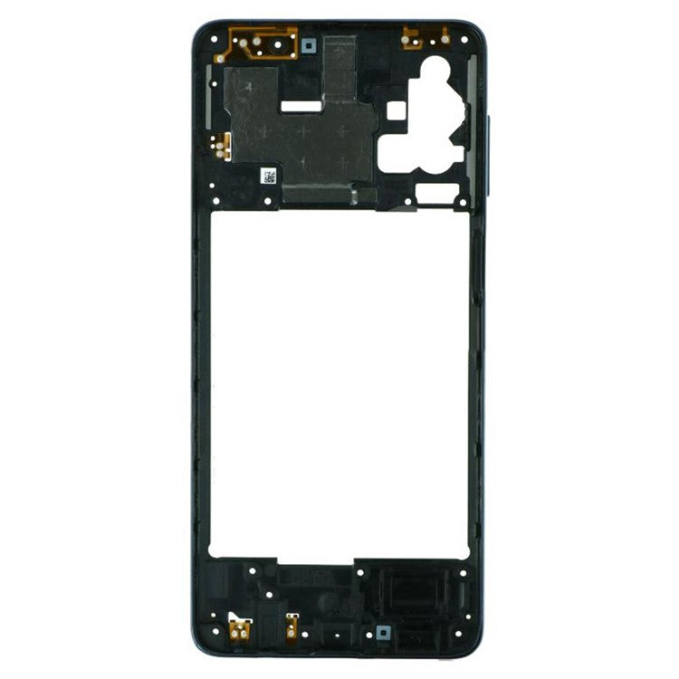 For-Samsung-Galaxy-M51-M515-OEM-Back-Frame-Part-Replacement--Black