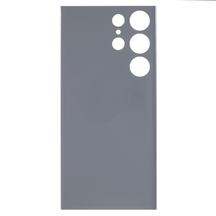 For-Samsung-Galaxy-S23-Ultra-S918-Back-Battery-Housing-Cover-Replacement-(without-Logo)--Baby-Blue