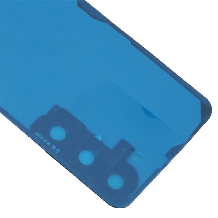 For-Samsung-Galaxy-S23-S911-Battery-Housing-with-Adhesive-Sticker-+-Camera-Lens-Cover-(without-Logo)--White