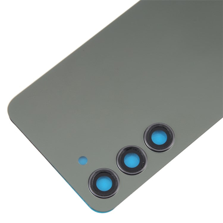 For-Samsung-Galaxy-S23-S911-Battery-Housing-with-Adhesive-Sticker-+-Camera-Lens-Cover-(without-Logo)--Green