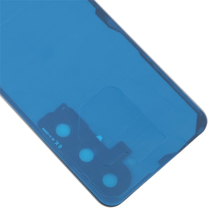 For-Samsung-Galaxy-S23-S911-Battery-Housing-with-Adhesive-Sticker-+-Camera-Lens-Cover-(without-Logo)--Green