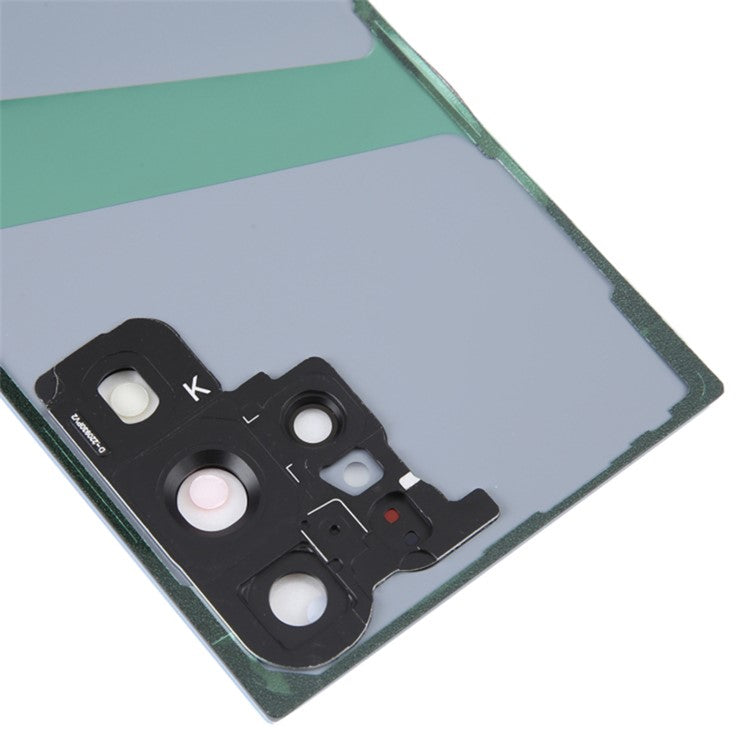 For-Samsung-Galaxy-S23-Ultra-S918-Phone-Battery-Housing-with-Adhesive-Sticker-+-Camera-Lens-Cover-(without-Logo)--Baby-Blue