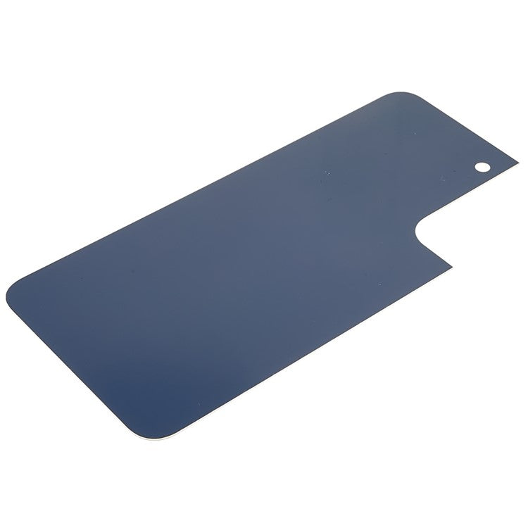 For-Samsung-Galaxy-S22+-5G-S906-Battery-Housing-Cover-with-Adhesive-Sticker-Replacement-Parts-(without-Logo)--Pink