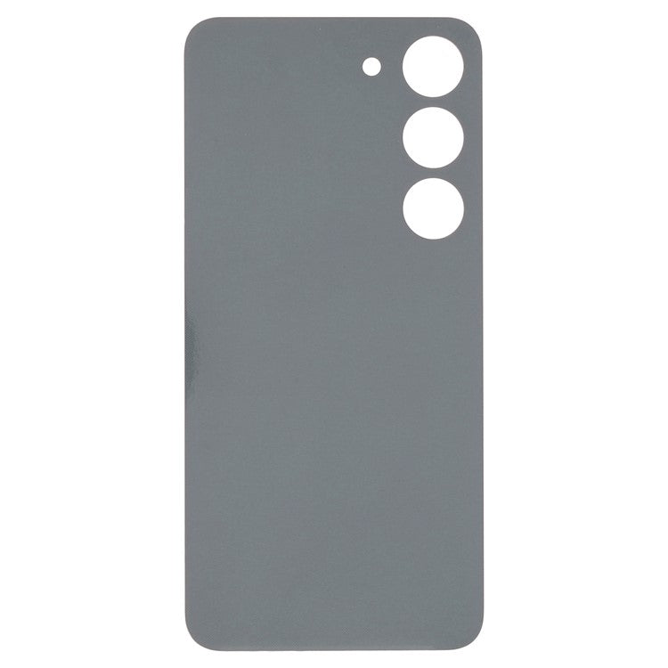 For-Samsung-Galaxy-S23-S911-Back-Battery-Housing-Cover-Phone-Replacement-Part-(without-Logo)--Red