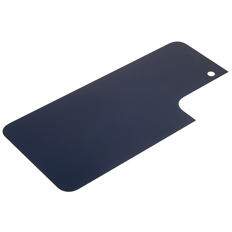 For-Samsung-Galaxy-S22-5G-S901-Battery-Housing-Cover-with-Adhesive-Sticker-Spare-Parts-(without-Logo)--White