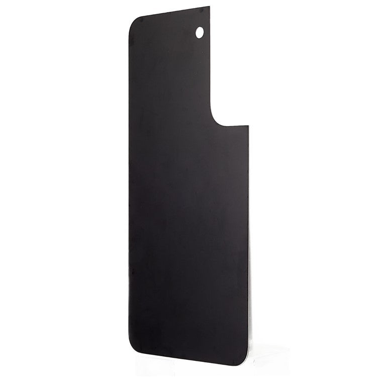 For-Samsung-Galaxy-S22-5G-S901-Battery-Housing-Cover-with-Adhesive-Sticker-Spare-Parts-(without-Logo)--Gold
