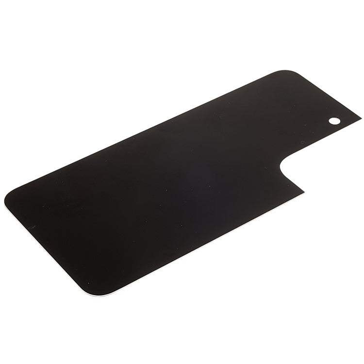 For-Samsung-Galaxy-S22-5G-S901-Battery-Housing-Cover-with-Adhesive-Sticker-Spare-Parts-(without-Logo)--Gold