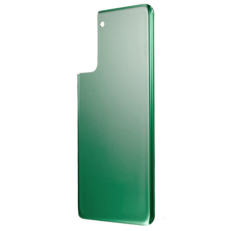 For-Samsung-Galaxy-S21+-5G-G996-Battery-Housing-Cover-with-Adhesive-Sticker-(without-Logo)--Green