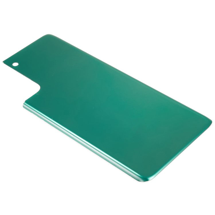 For-Samsung-Galaxy-S21+-5G-G996-Battery-Housing-Cover-with-Adhesive-Sticker-(without-Logo)--Green
