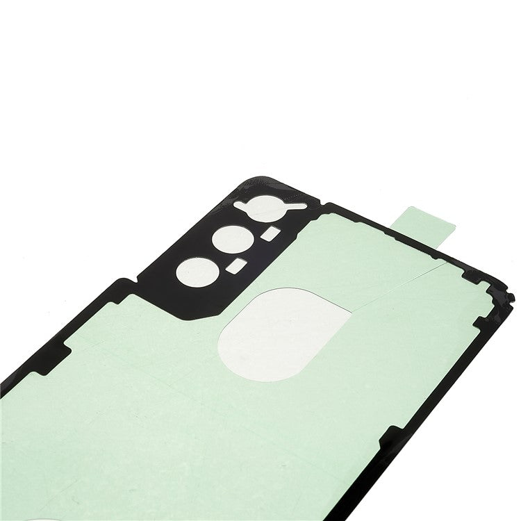 For-Samsung-Galaxy-S21+-5G-G996-Battery-Housing-Cover-with-Adhesive-Sticker-(without-Logo)--Green