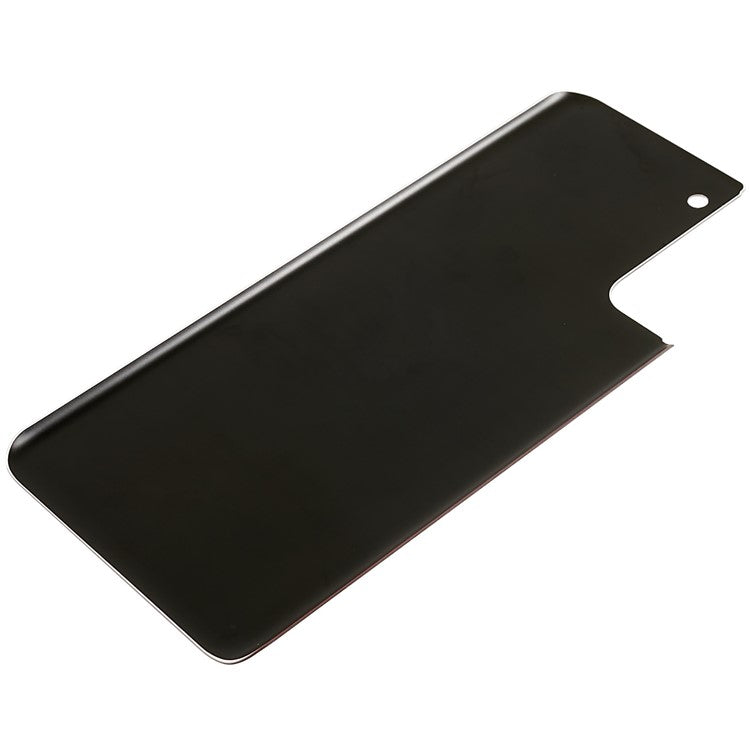 For-Samsung-Galaxy-S21+-5G-G996-Battery-Housing-Cover-with-Adhesive-Sticker-(without-Logo)--Red