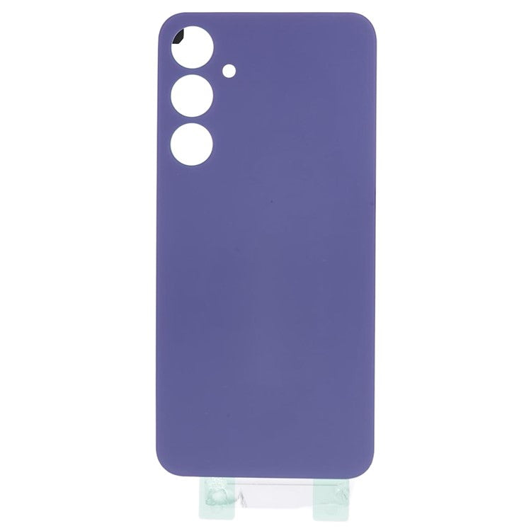For-Samsung-Galaxy-S23-FE-S711-Battery-Housing-with-Adhesive-Sticker-Replacement-Part--Purple