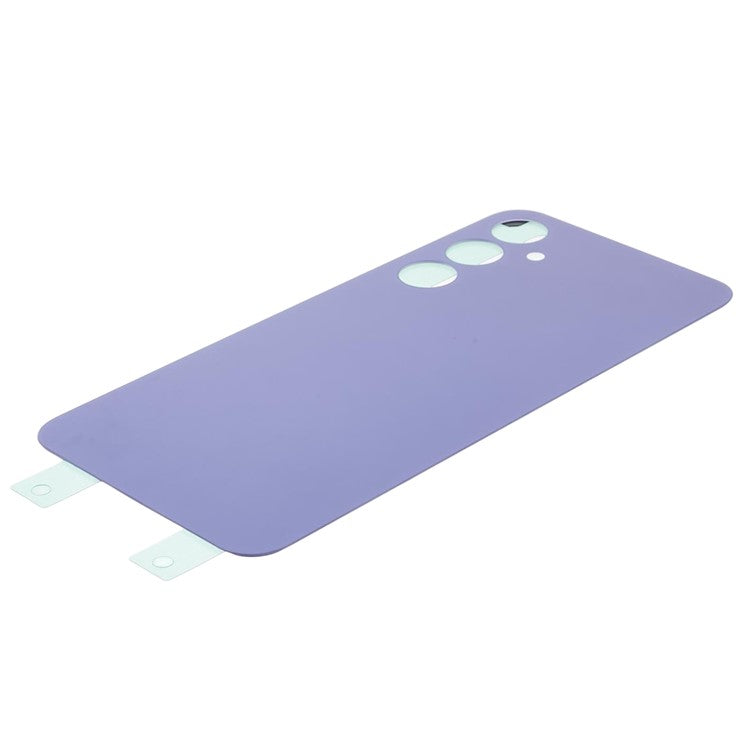 For-Samsung-Galaxy-S23-FE-S711-Battery-Housing-with-Adhesive-Sticker-Replacement-Part--Purple