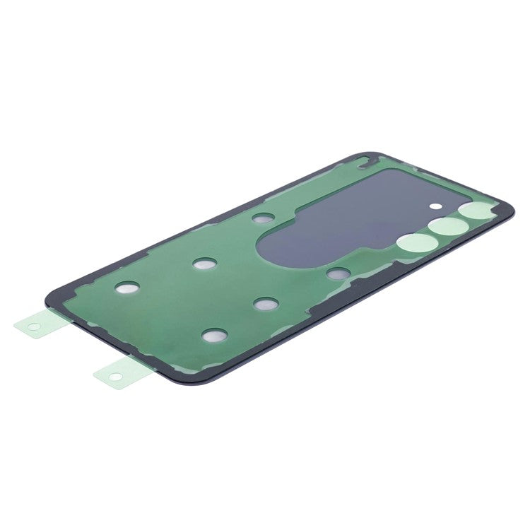 For-Samsung-Galaxy-S23-FE-S711-Battery-Housing-with-Adhesive-Sticker-Replacement-Part--Purple